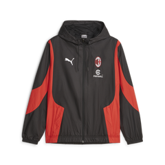 PUMA AC Milan Prematch Woven Anthem Jacket