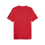 Camiseta con gráfico PUMA AC Milan Ftblcore
