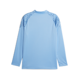 Camiseta de entrenamiento con cremallera de 1/4 del Manchester City de PUMA
