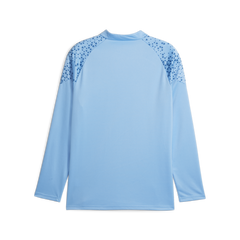 Camiseta de entrenamiento con cremallera de 1/4 del Manchester City de PUMA