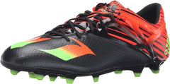 adidas Messi 15.1 FG/AG Negro/Verde solar