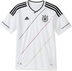 adidas Kids Germany Home Jersey 11-12