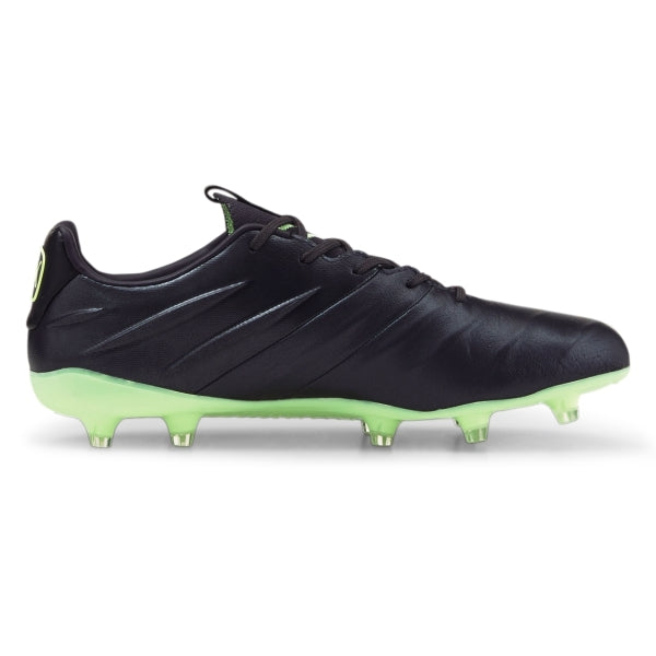 Puma King Platinum 21 FG/AG Botes de fútbol para múltiples superficies Asfalto/Fizzy/Periscopio