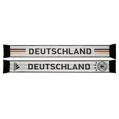 adidas Germany Scarf White/Black