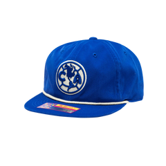 Fan Ink Club America Snow Beach Sombrero ajustable azul