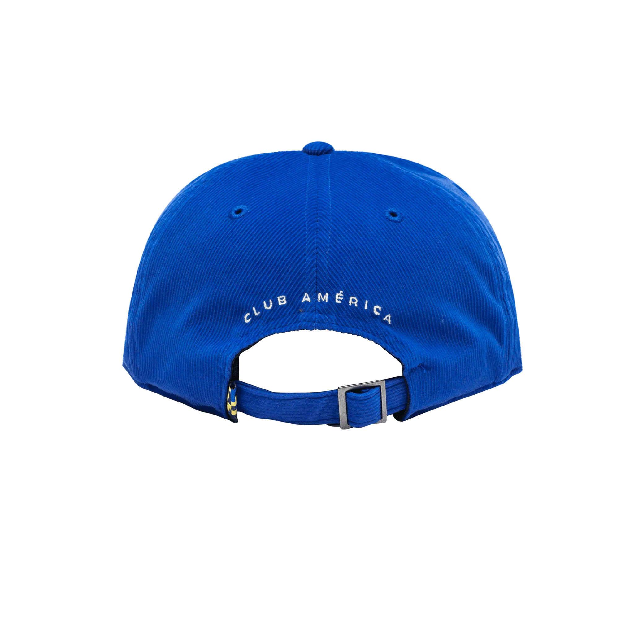 Fan Ink Club America Snow Beach Sombrero ajustable azul