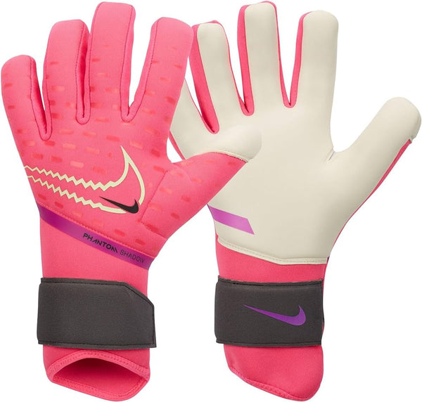 Nike hotsell GK Phantom Shadow Soccer Goalkeeper Gloves CN6758-635 size 10