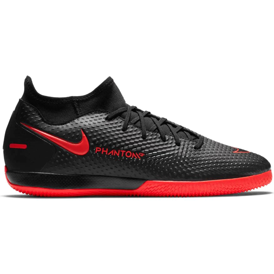 Nike Phantom GT Academy Dynamic Fit IC-BLACK/DK SMOKE GREY