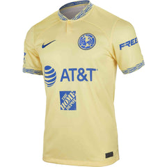 Camiseta Nike Hombre Club América Primera Equipación 22/23