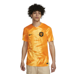 Nike Men's Netherlands Home Jersey 22