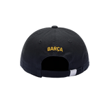 Fan Ink FC Barcelona Bambo Classic Gorra Negro