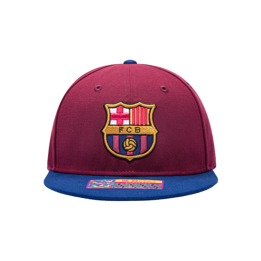 Gorra del equipo FANINK