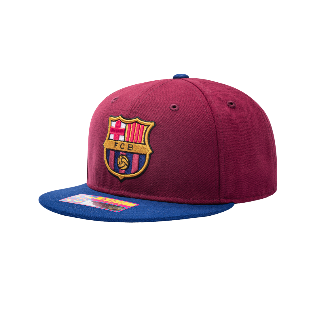 Gorra del equipo FANINK