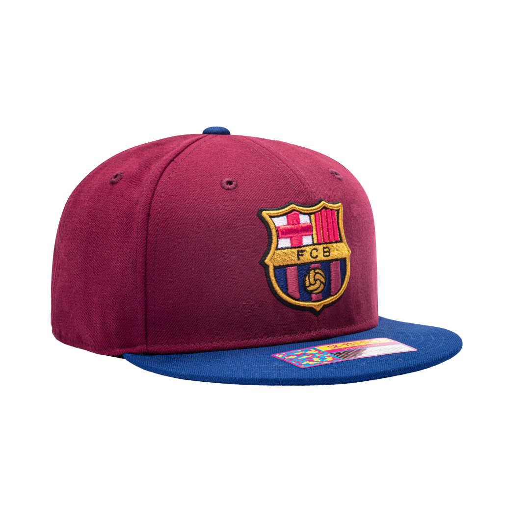 Gorra del equipo FANINK