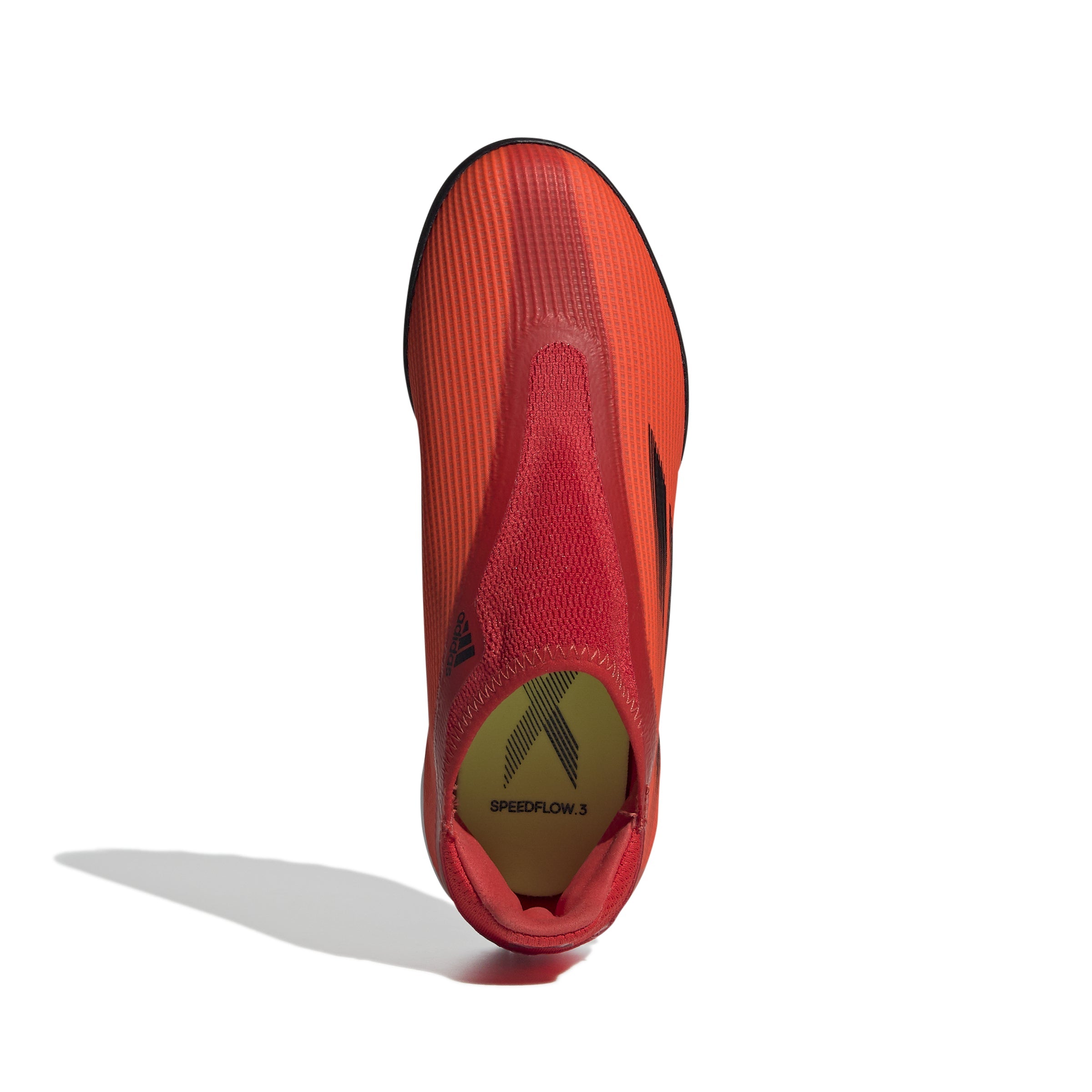Zapatos para césped artificial adidas X Speed ​​Flow 3 LL TF para jóvenes