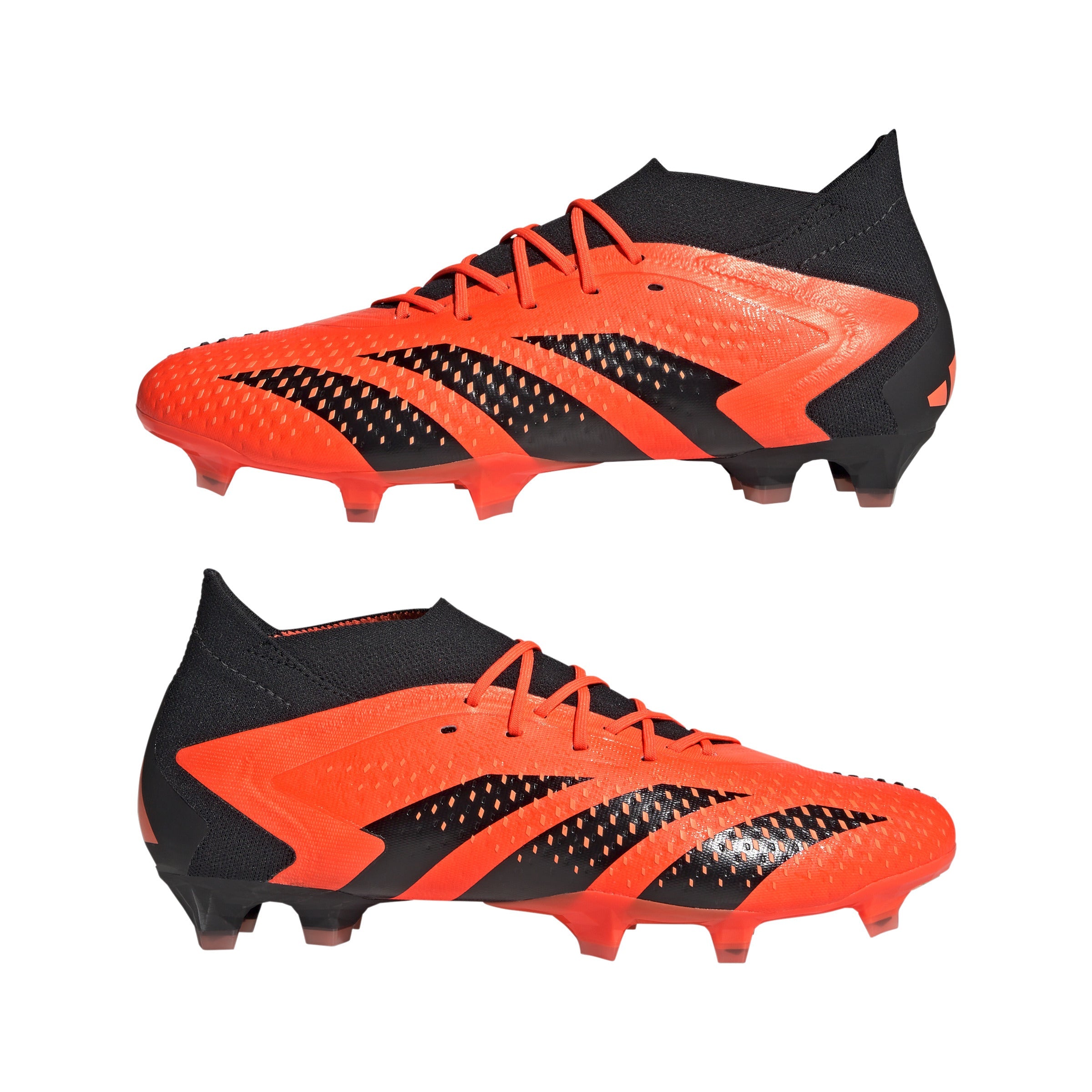 Predator Accuracy.1 Low Firm Ground Soccer Cleats