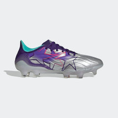 adidas Copa Sense.1 FG Firm Ground Football Boots (UEFA) Purple/Silver Metallic