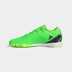 adidas X Speedportal 3 IN Indoor Boots Green/Black