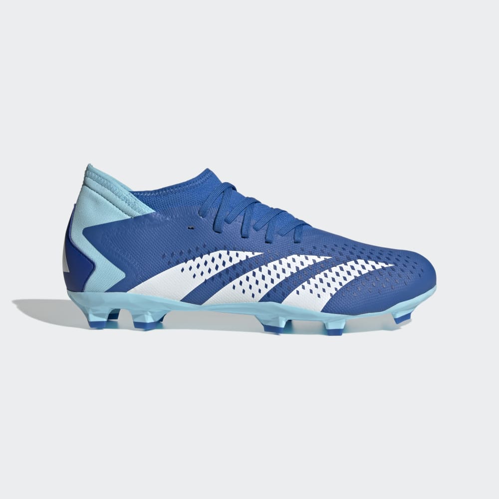 Botas de fútbol para terreno firme adidas Predator Accuracy.3 FG