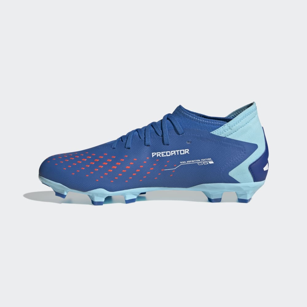 Botas de fútbol para terreno firme adidas Predator Accuracy.3 FG