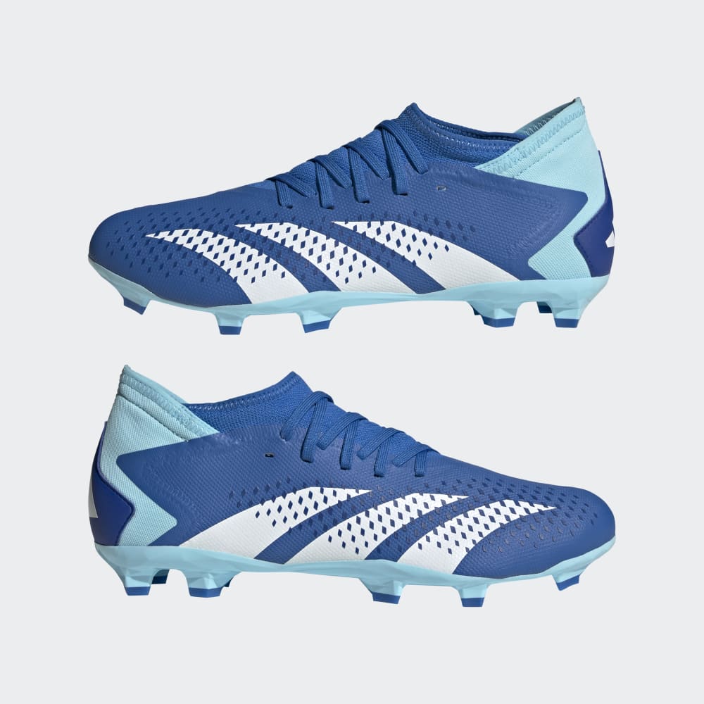 Botas de fútbol para terreno firme adidas Predator Accuracy.3 FG