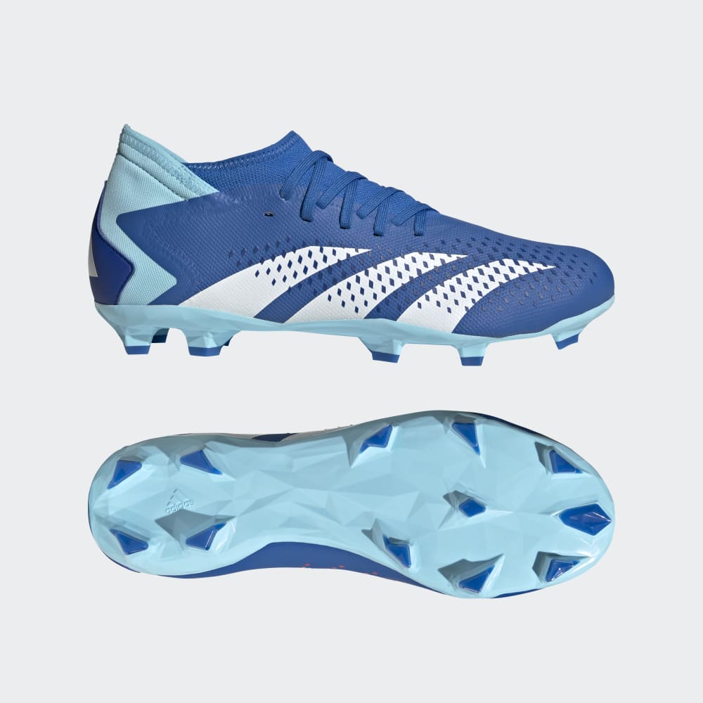 Botas de fútbol para terreno firme adidas Predator Accuracy.3 FG