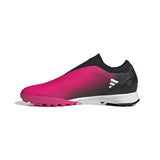 Zapatos de fútbol para césped artificial adidas X Speedportal.3 Laceless TF