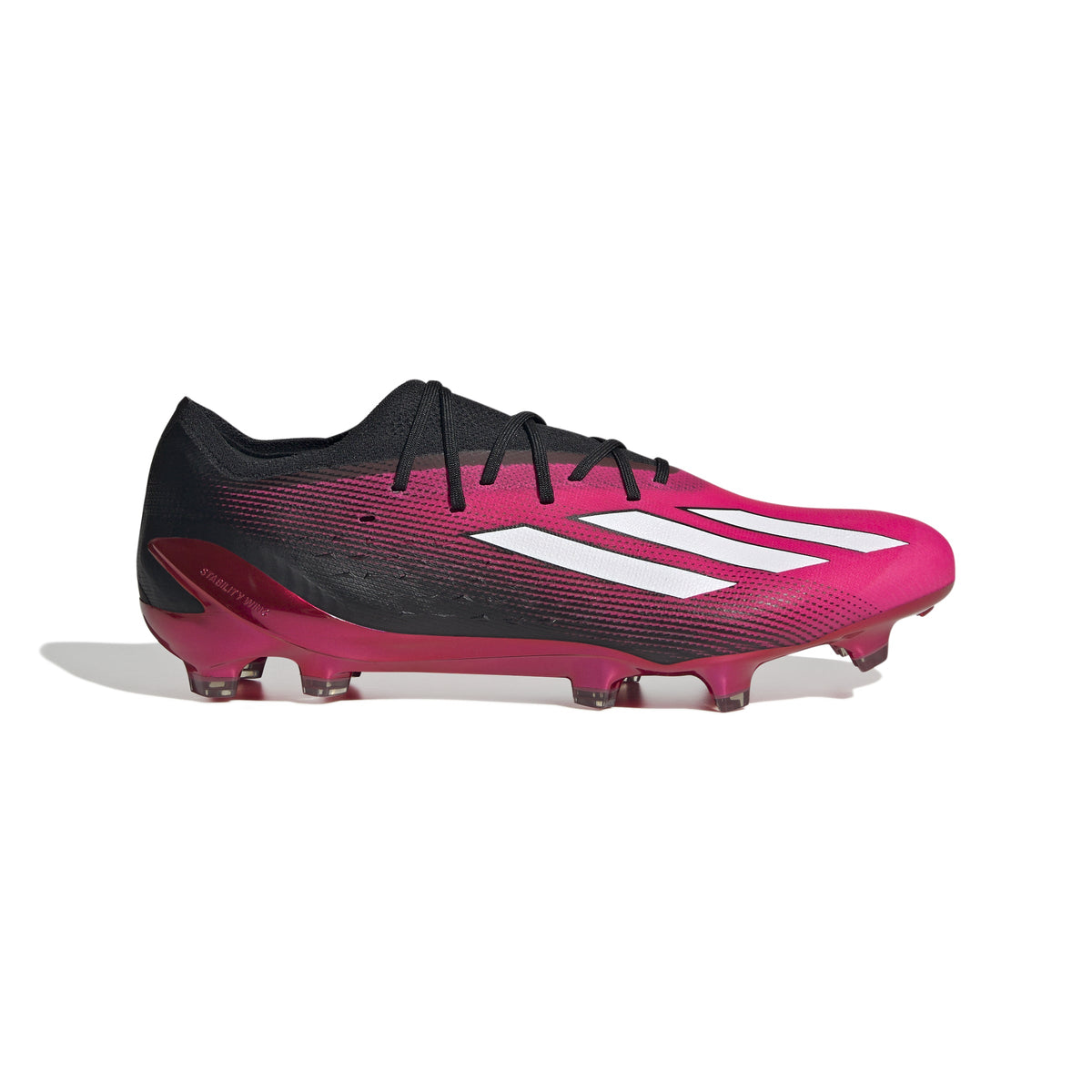 Botas de fútbol para terreno firme adidas Speedportal.1 FG