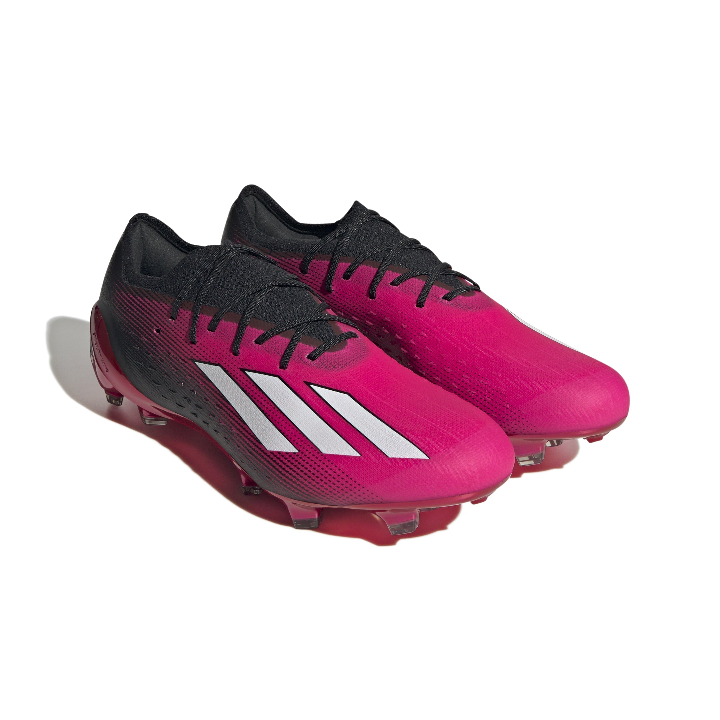 Botas de fútbol para terreno firme adidas Speedportal.1 FG