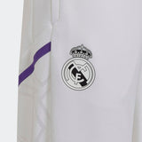Pantalón de entrenamiento adidas Real Madrid 22/23 Niño Blanco