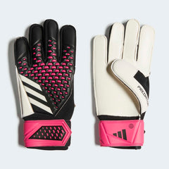 Guantes de portero adidas Predator Match Negro/Blanco