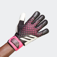 Guantes de portero adidas Predator Match Negro/Blanco