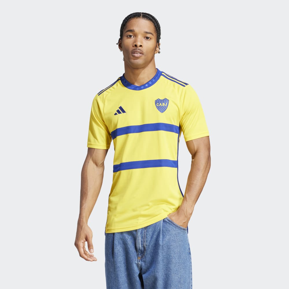 Camiseta adidas Boca Juniors 2ª equipación 23