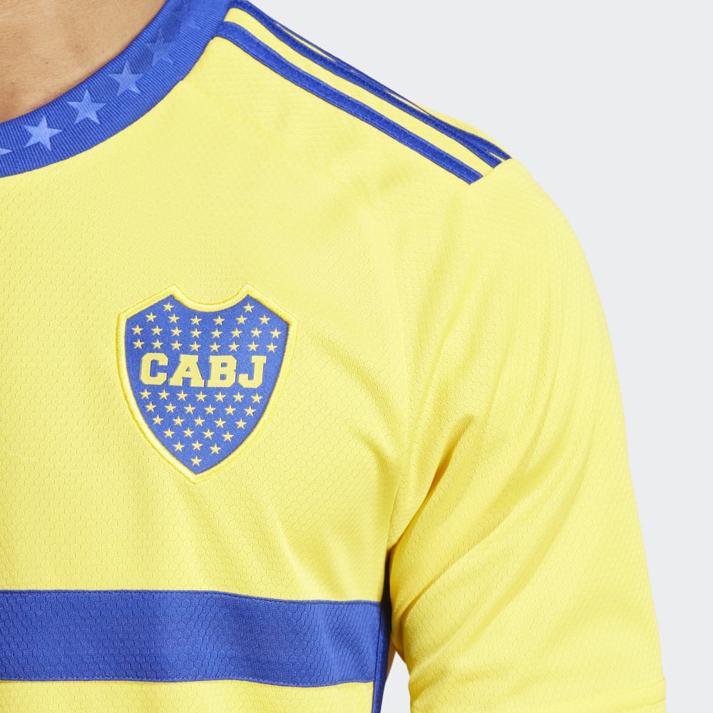 Camiseta adidas Boca Juniors 2ª equipación 23