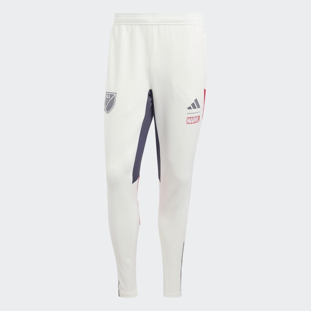 Pantalón de entrenamiento adidas MLS All Star x Marvel