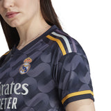 Camiseta adidas Mujer Real Madrid Segunda Equipación 23/24 