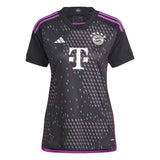 adidas Women's Bayern Munich Away Jersey 23