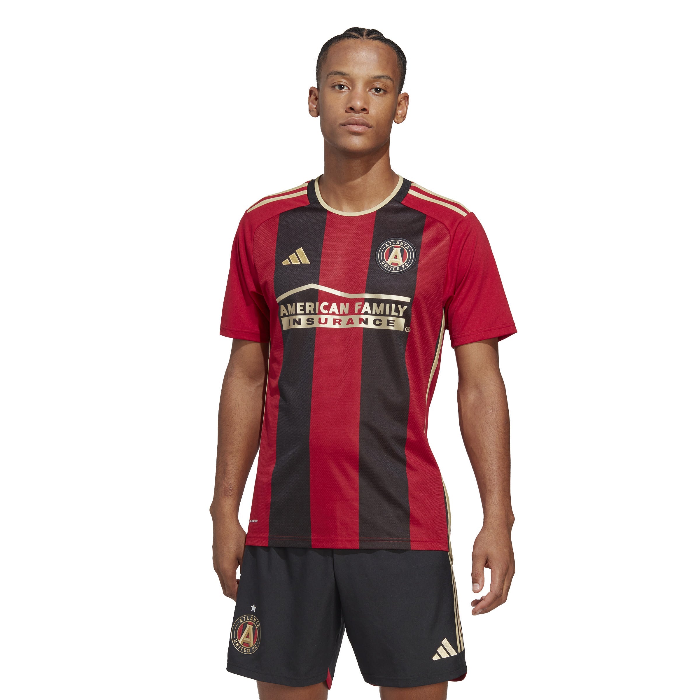 Camiseta adidas Atlanta United Primera 2023