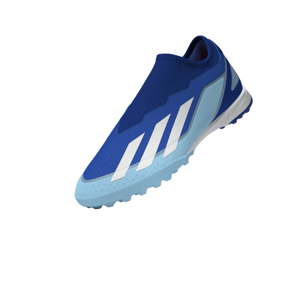Zapatos de fútbol para césped adidas X Crazyfast.3 LL TF
