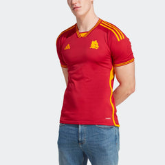 adidas Men's AS Roma Home Jersey 23