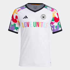 adidas Charlotte FC Tiro Jersey Pride