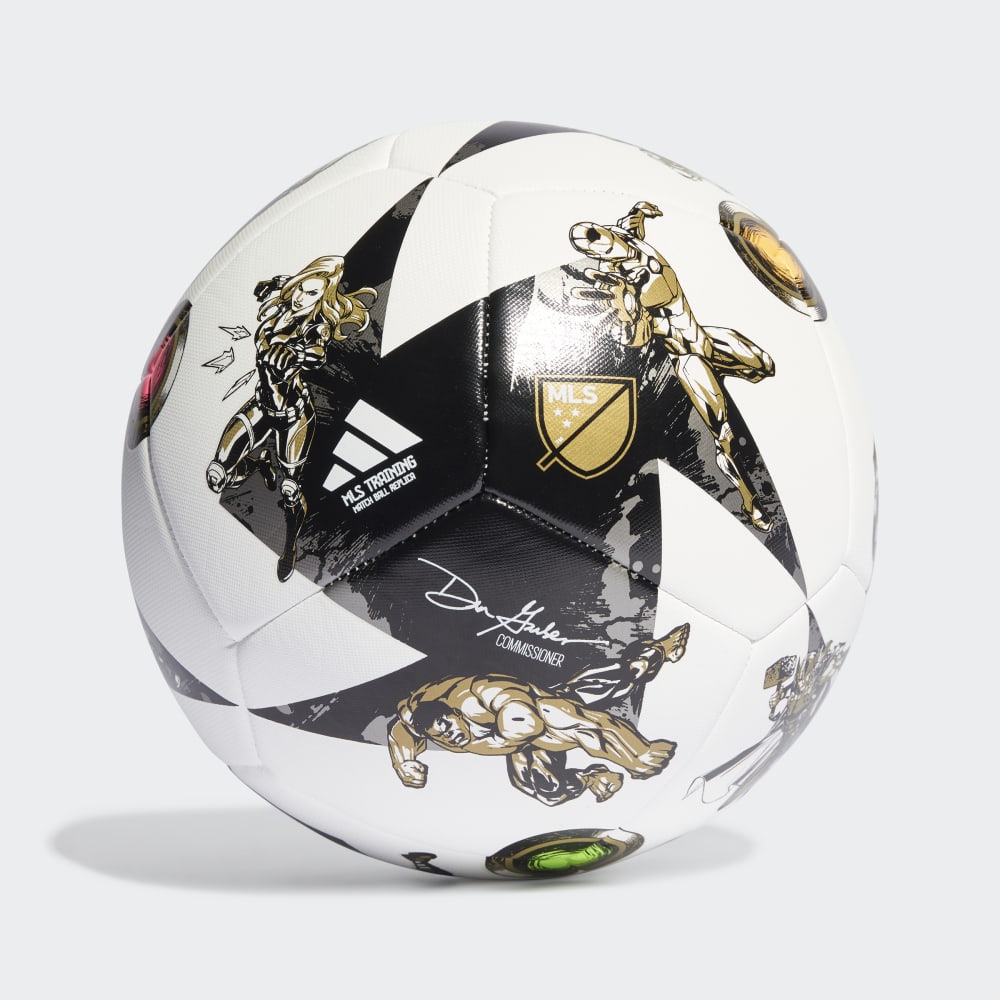 Balón de entrenamiento adidas Marvel MLS All-Star Game