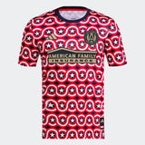 Camiseta adidas Atlanta United MLS Americana pre-partido