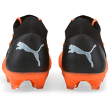 Botas de fútbol para superficies múltiples Puma Future Z 3.3 FG/AG Negro/Naranja