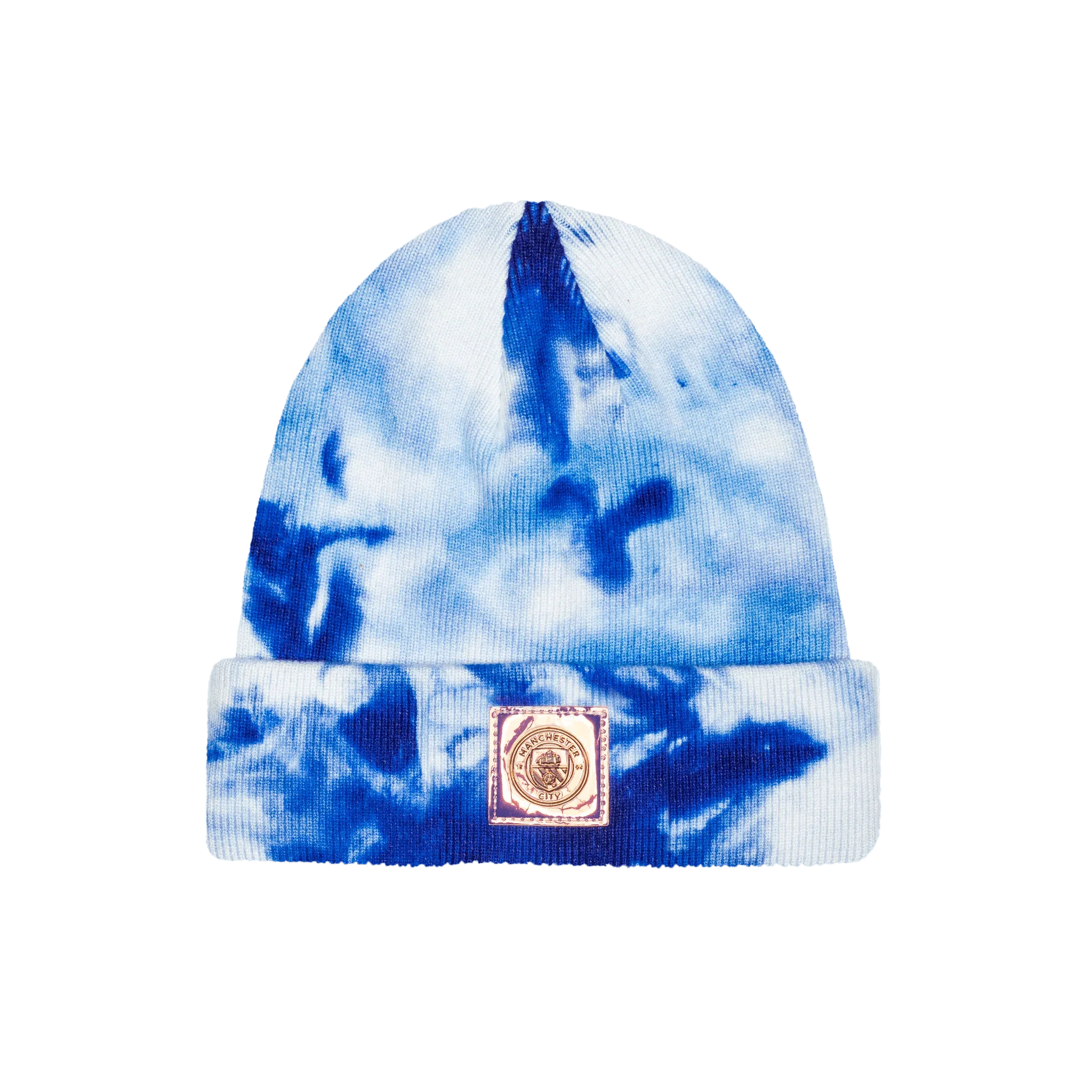 Fan Ink Manchester City Psychedelic Knit Beanie