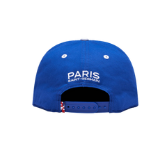 Fan Ink Paris Saint-Germain Bankroll Gorra Snapback Azul