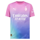 PUMA Camiseta del AC Milan 3ª 23 para hombre