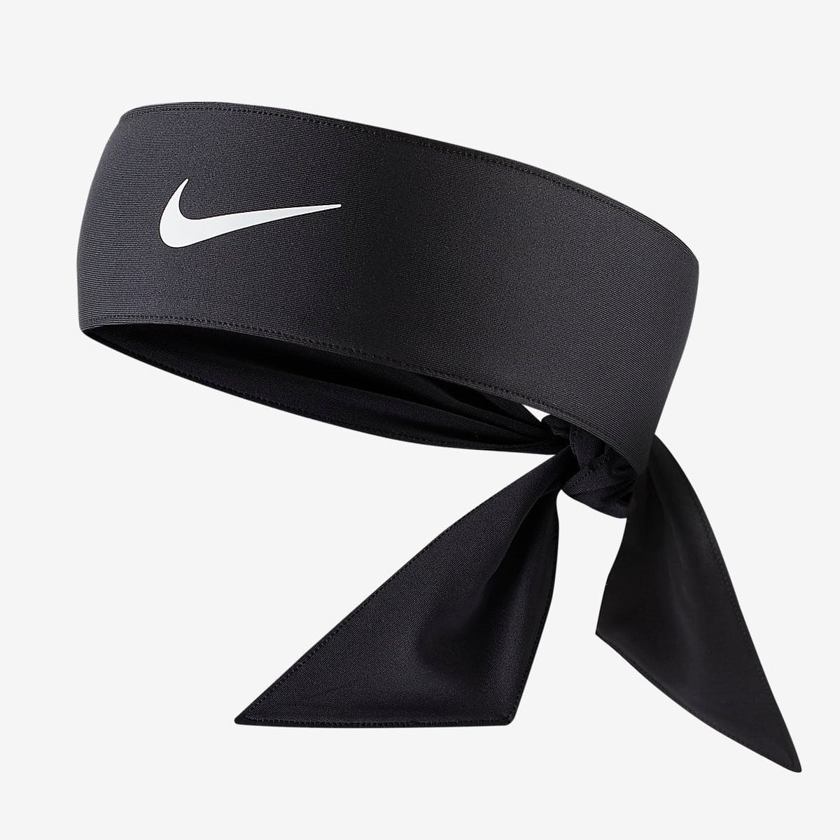 Cinta para la cabeza Nike Speed ​​Performance negra