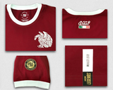 Camiseta Retro Mexico Homenaje WC 1970 Vino Eagle