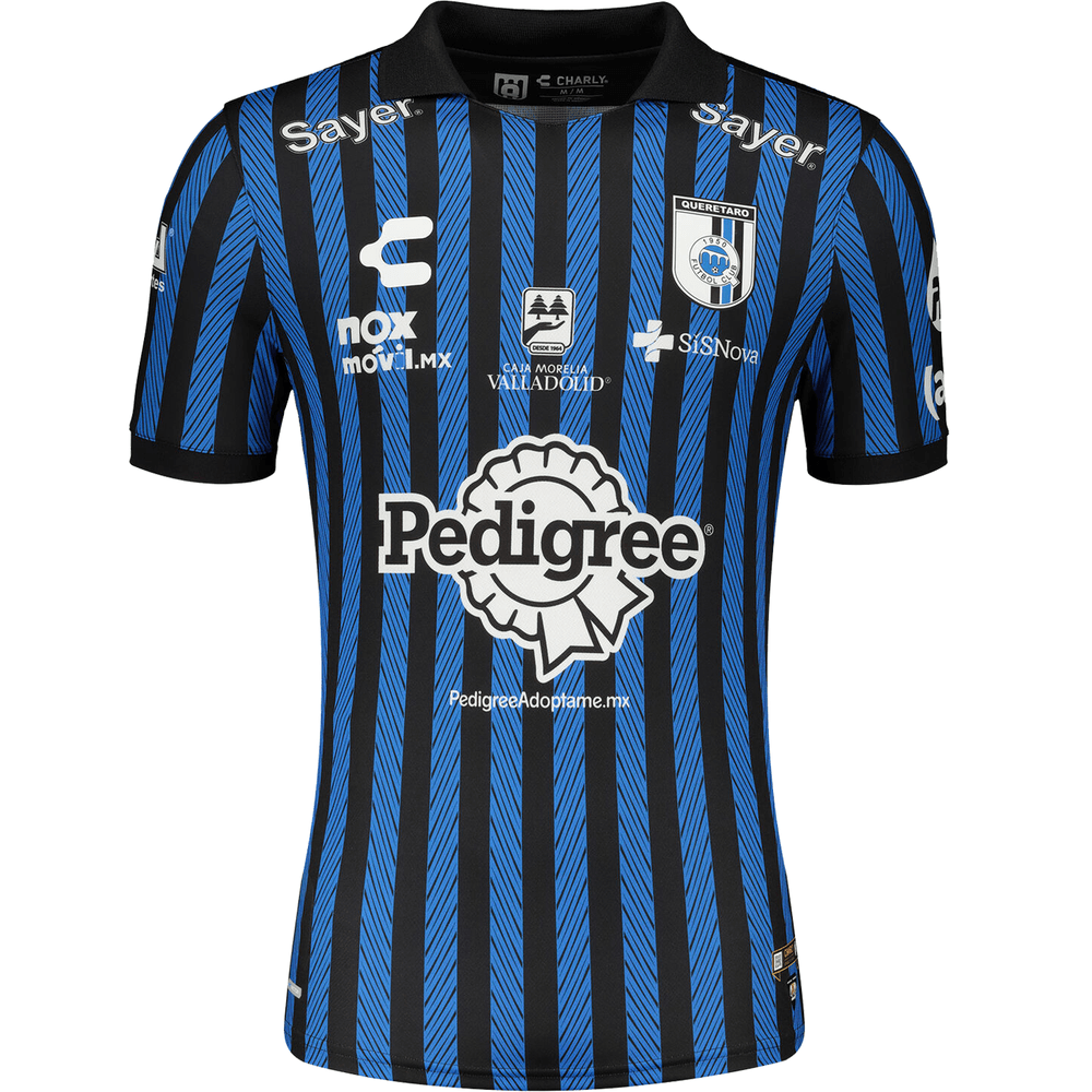 Camiseta Charly Querétaro Primera Equipación Hombre 2021/22